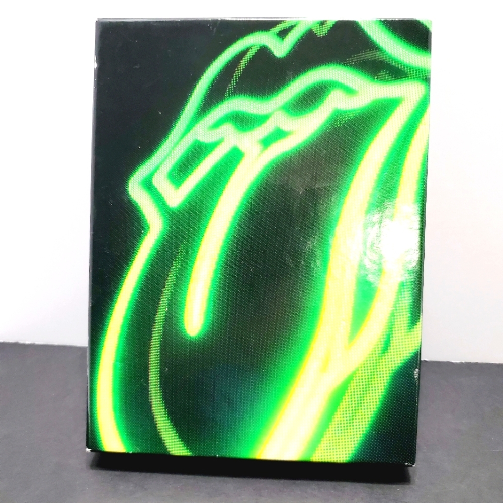The Rolling Stones Four Flicks Documentary DVD 4 DVD Box Set 2003